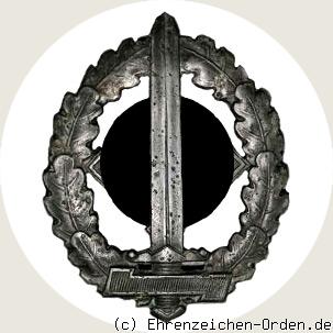 SA-Wehrabzeichen für Kriegsversehrte