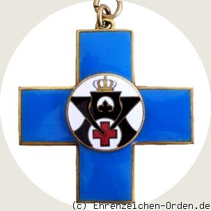 Carola-Orden Ehrenkreuz 3. Klasse des Albert-Vereins