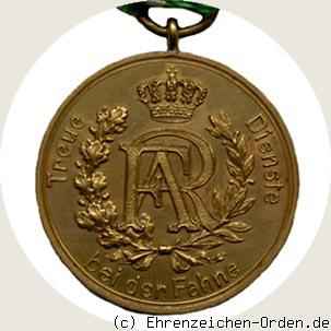 Dienstauszeichnung 2.Klasse für 12 Jahre 1913