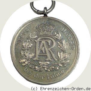 Dienstauszeichnung 3.Klasse für 9 Jahre 1913