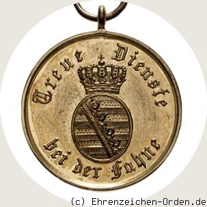 Dienstauszeichnung 2. Klasse für 12 Jahre