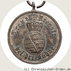 Dienstauszeichnung 3. Klasse für 9 Jahre