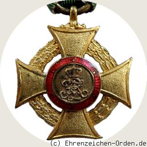Ehrenkreuz für freiwillige Krankenpflege im Frieden