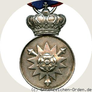 Silberne Verdienstmedaille 1905 R&uuml;ckseite