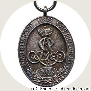 Anna-Luisen-Verdienstzeichen