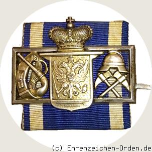 Feuerwehr-Ehrenzeichen / Feuerwehr-Ehrenzeichen 2. Klasse