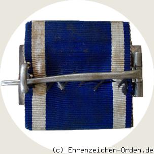 Feuerwehr-Ehrenzeichen / Feuerwehr-Ehrenzeichen 2. Klasse R&uuml;ckseite