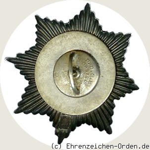 Bug-Stern der Schutztruppe Bug R&uuml;ckseite