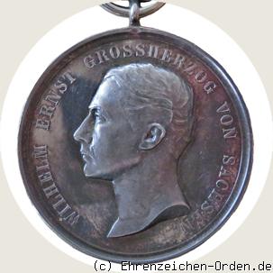 Allgemeines Ehrenzeichen in Silber Dem Verdienste