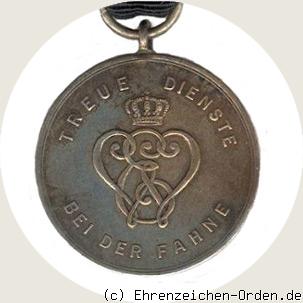 Dienstauszeichnung 3. Klasse für 9 Jahre