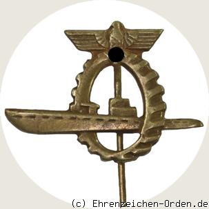 Westwerft-Leistungsabzeichen 1. Form