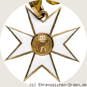 Kleine Adelsdekoration