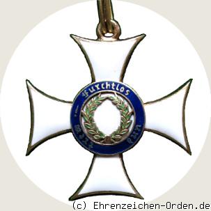 Militär-Verdienstorden Ritterkreuz R&uuml;ckseite