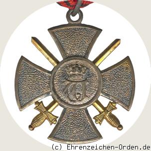Verdienstkreuz mit Schwertern