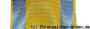 Braunschweiger Waterloo-Medaille Banner