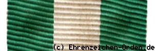 Große Herzog Alfred Medaille Banner