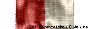 Gemeinsame Kriegsdenkmünze für die Hanseatische Legion 1815 Banner