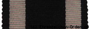 Militär-Ehrenzeichen 2.Klasse 1864 Banner