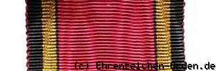 Feldzugsmedaille für 1813-1814-1815 Banner