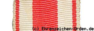 Feuerwehr-Ehrenkreuz des Westfälischen Feuerwehrverbandes Banner