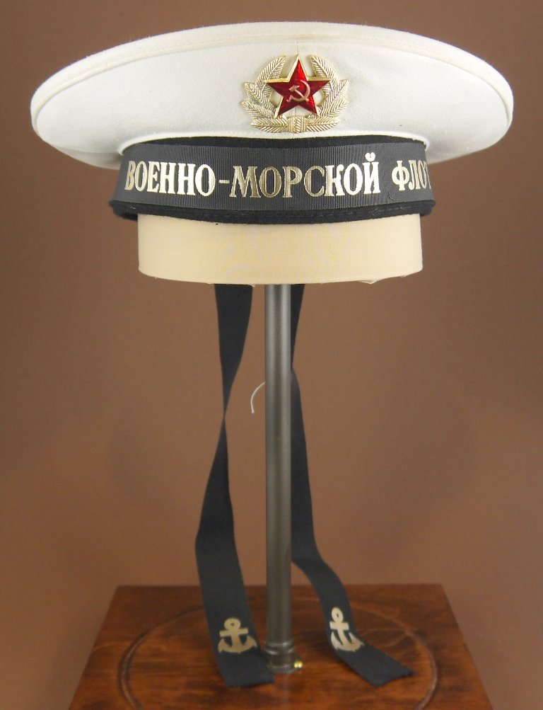 бескозырка ВМФ