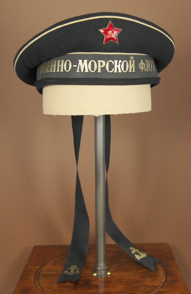 бескозырка ВМФ
