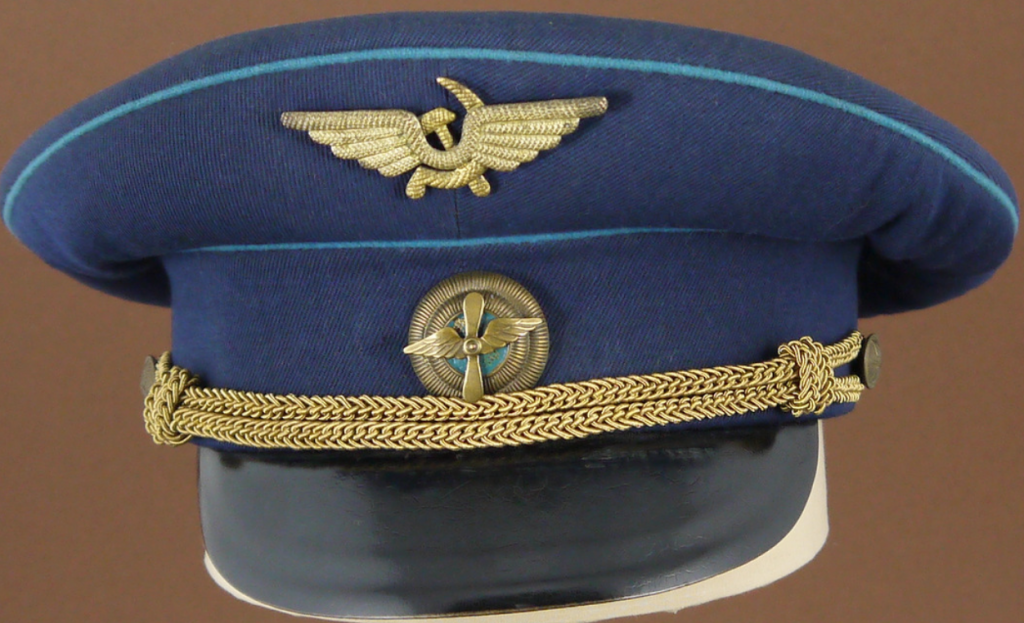 фуражка аэрофлот