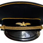 фуражка дипломата