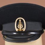 фуражка гражданского моряка
