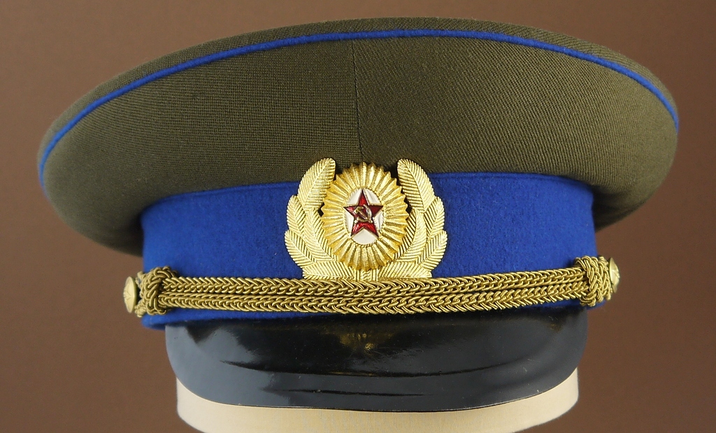фуражка кгб