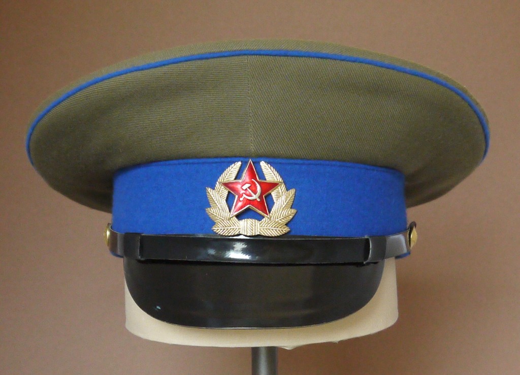 фуражка кгб