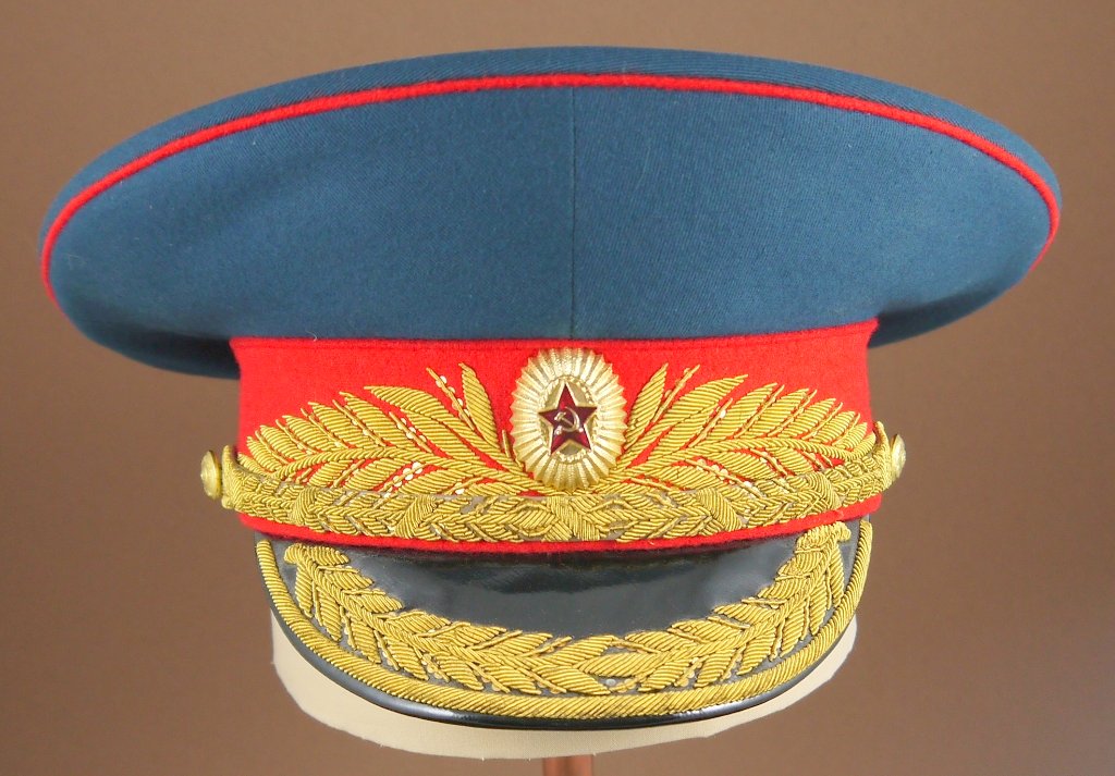 фуражка кгб