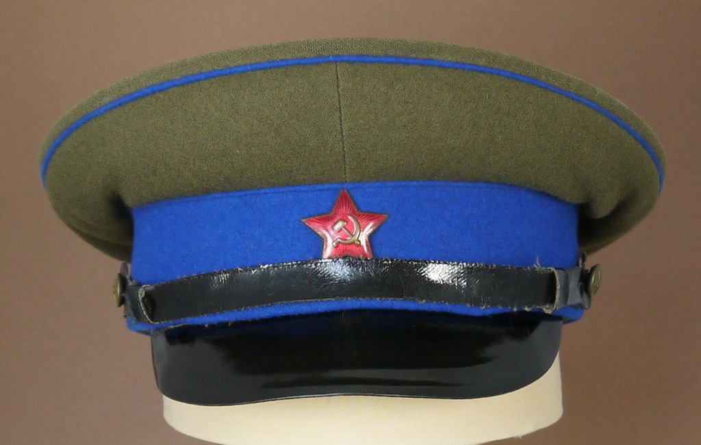 фуражка кгб