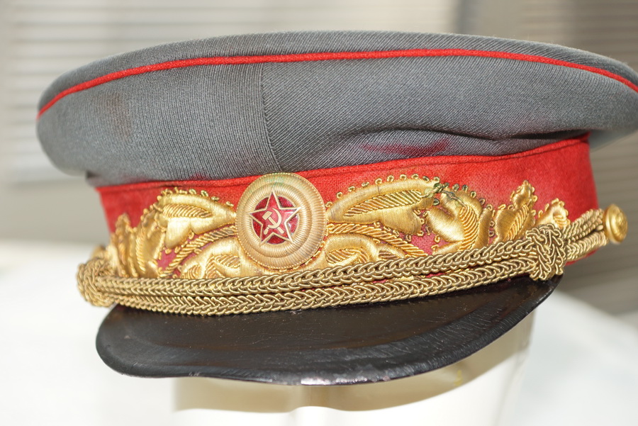 фуражка маршала