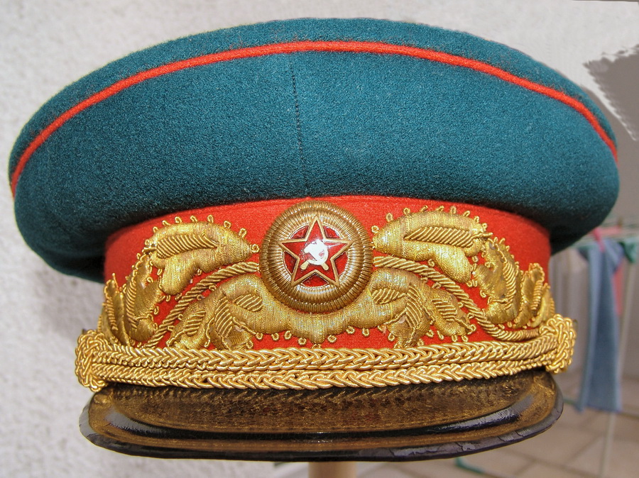 фуражка маршала