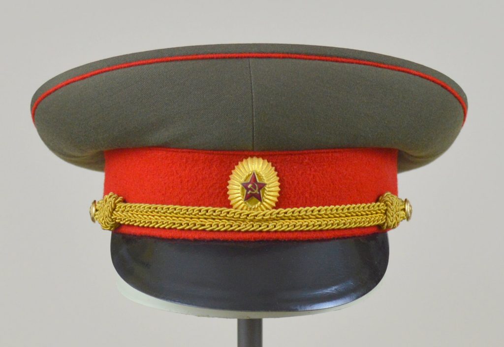 фуражка маршала
