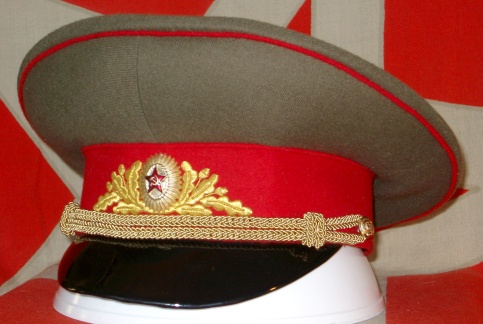 фуражка маршала