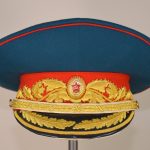 фуражка маршала