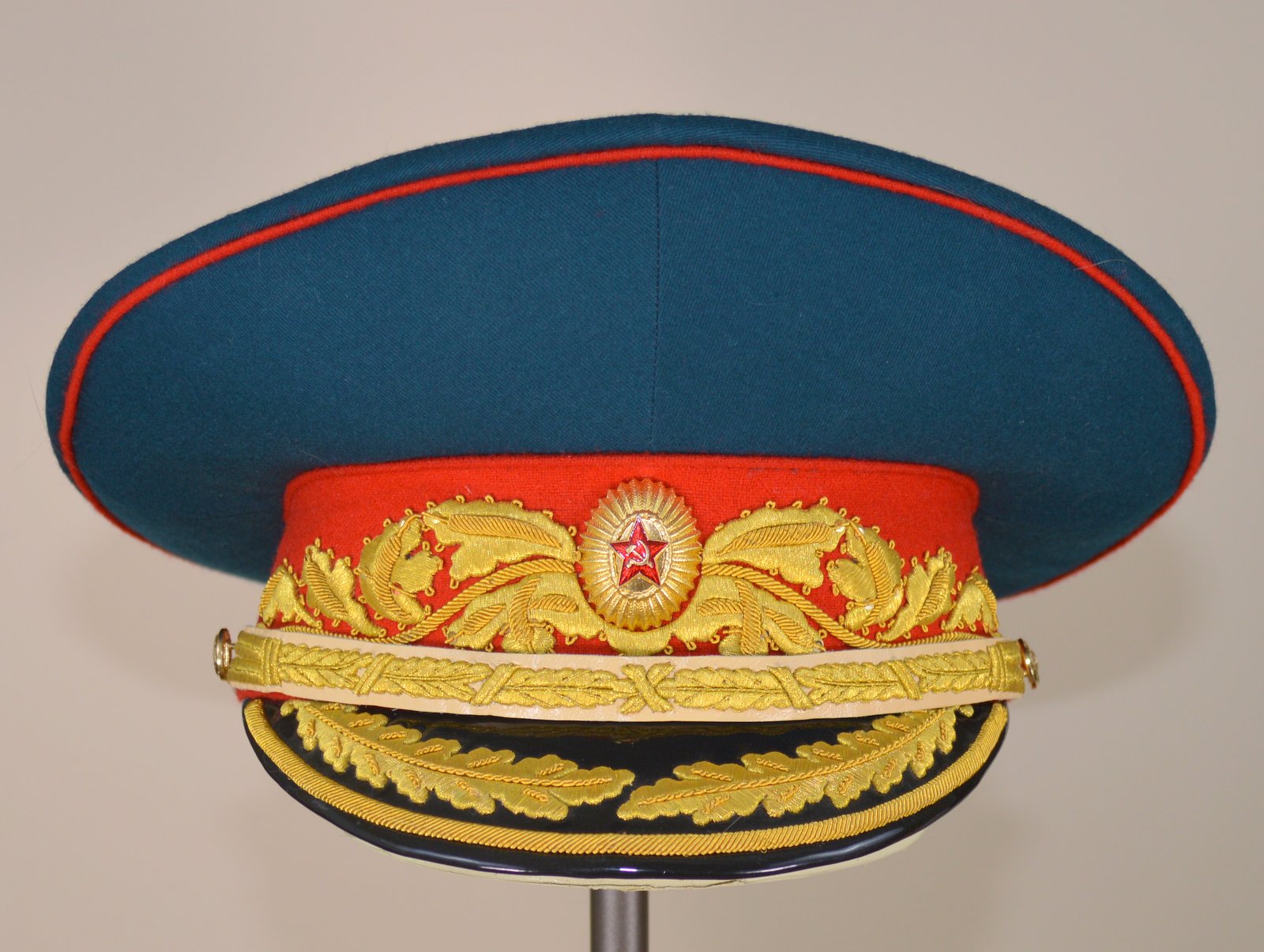 фуражка маршала