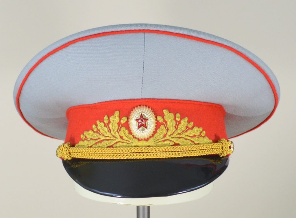 фуражка маршала