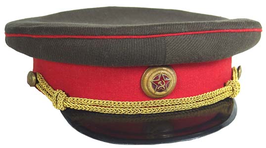 фуражка маршала