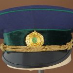 фуражка министерства лесного хозяйства