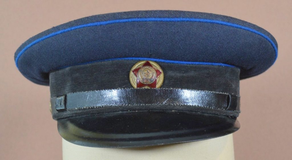фуражка минсвязи