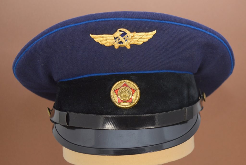 фуражка минсвязи