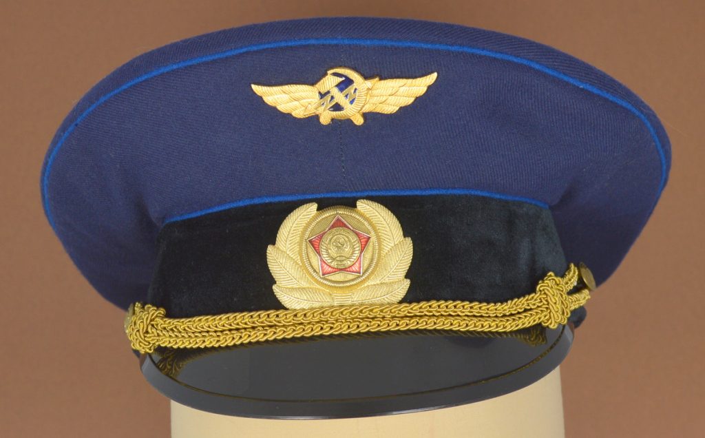 фуражка минсвязи