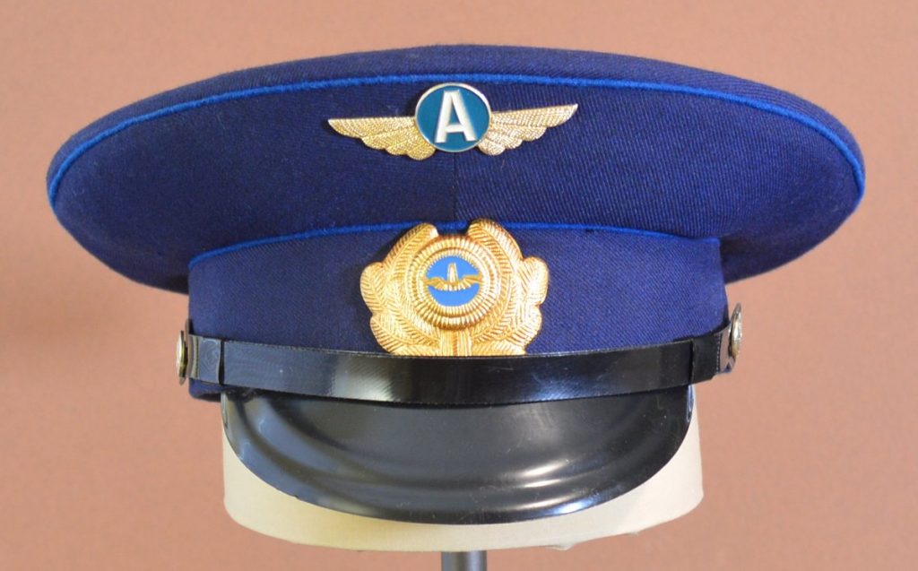 фуражка минтранспорта
