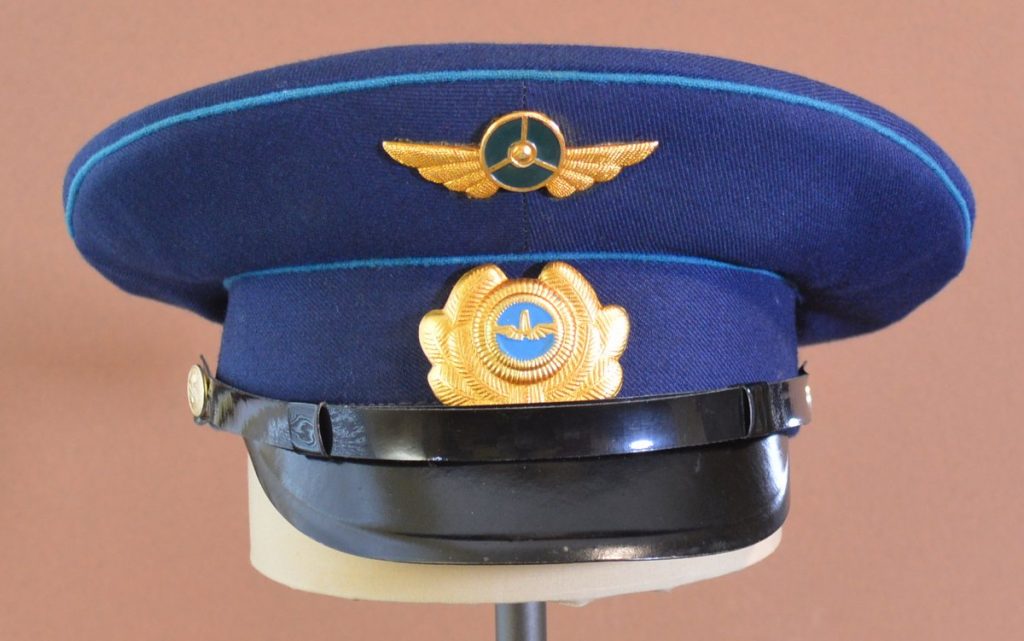 фуражка минтранспорта