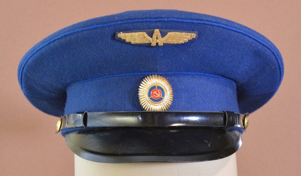фуражка минтранспорта