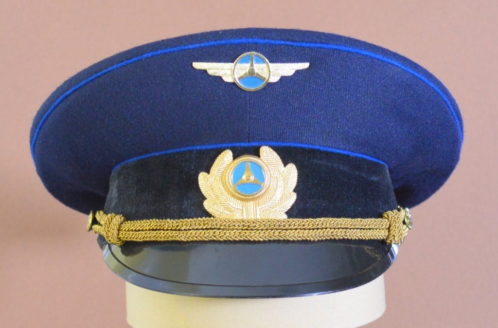 фуражка минтранспорта