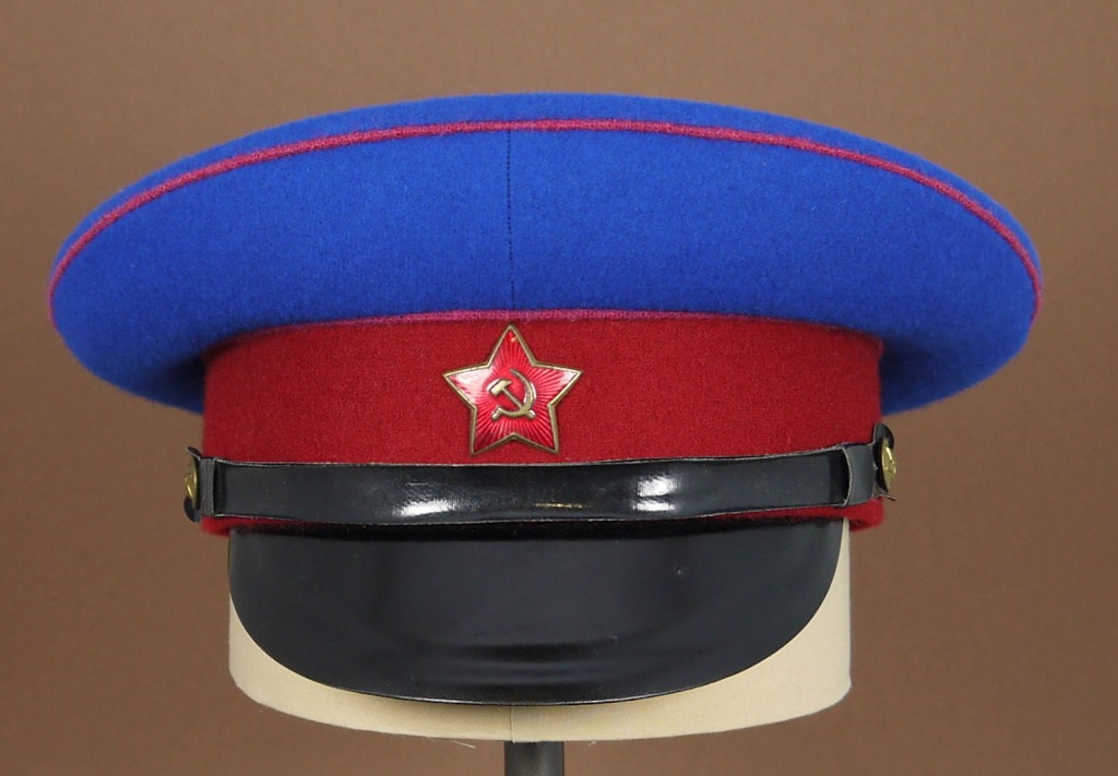 фуражка МВД